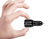 USB C USB 18W最高のABS QC3.0力のアダプター