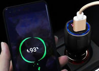 円LEDライト携帯電話18W QC 3.0車の充電器